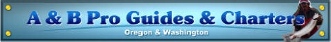 AB Pro Guides - Fishing Charters Oregon | Fishing Charters Washington