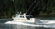 Charter Boats Salmon Steelhead Sturgeon Walleye