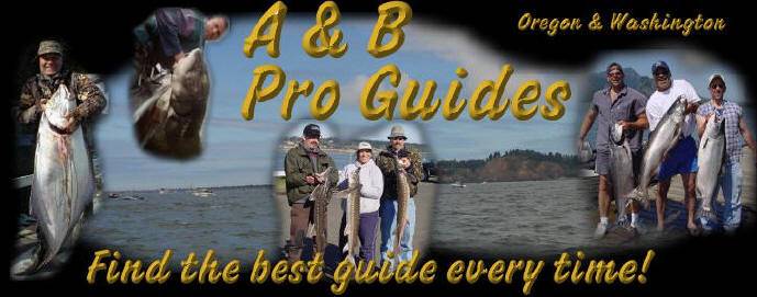 Portland Oregon Coast Fishing Charters
